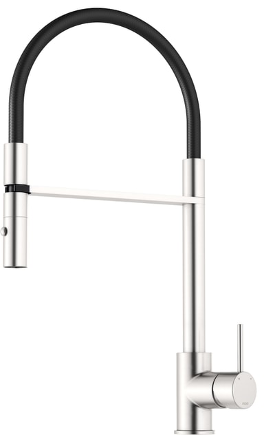 Mora INXX II Minipro kökskran (borstad nickel)