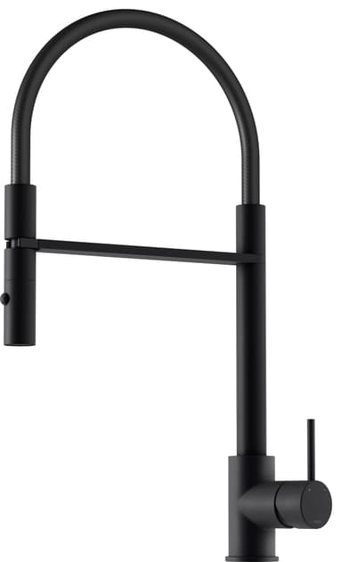Mora INXX II Minipro kökskran (mattsvart)