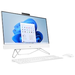 HP All-in-One 24 R5-5/8/512 AIO stationär dator