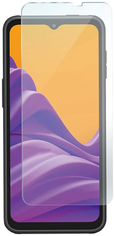 Panzer skärmskydd för Samsung Galaxy Xcover 7/Pro 2