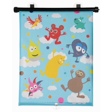 Babblarna - Rullbart solskydd (2 pack)