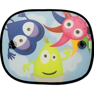 Babblarna Solskydd för bilen 2pack