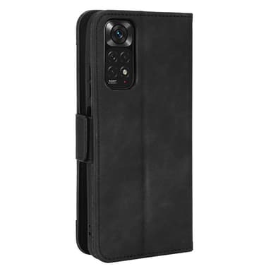 Plånboksfodral till Xiaomi Redmi Note 11 - Svart