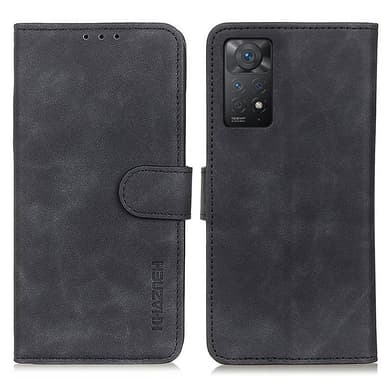 Xiaomi Redmi Note 11 Pro 5G KHAZNEH Plånboksfodral
