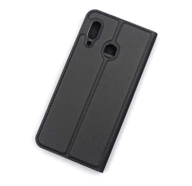 Plånboksfodral Ultratunn design Samsung A40 - Rosa