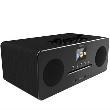 Denver Internet Radio/CD/AUX/Bluetoot