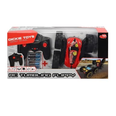 Dickie RC Tumbling Flippy, RTR