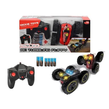 Dickie RC Tumbling Flippy, RTR