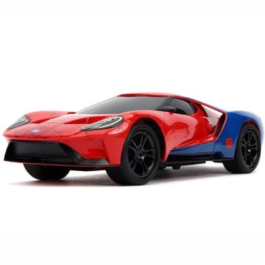 Marvel RC Spiderman 2017 Ford GT 1:16