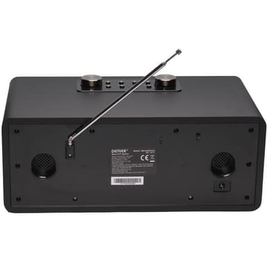 Denver Internet Radio/CD/AUX/Bluetoot