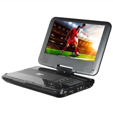 Denver Portabel DVD-spelare med 9"" sk