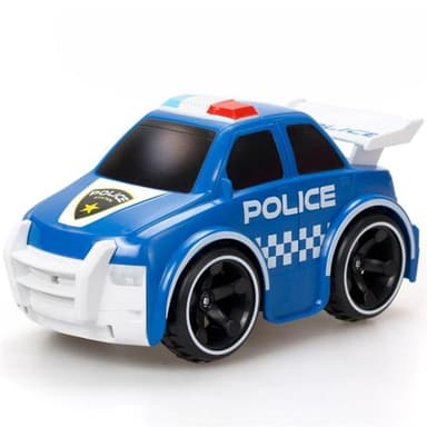 Silverlit Tooko Police Car