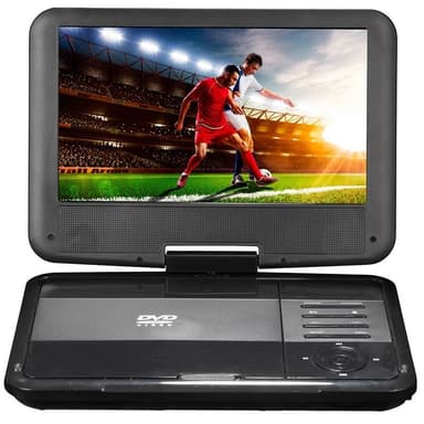 Denver Portabel DVD-spelare med 9"" sk