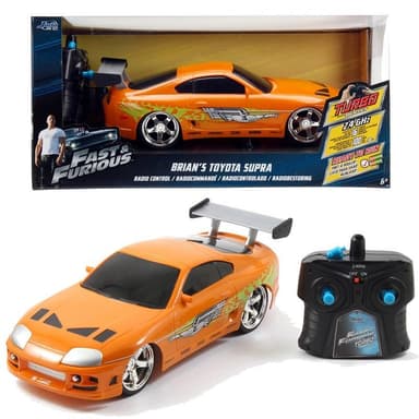 Jada Toys Fast & Furious RC Brian's Toy.