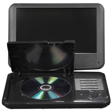Denver Portabel DVD-spelare med 9"" sk