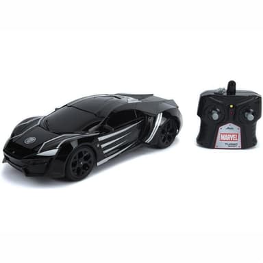 Marvel RC Black Panther Lykan 1:16