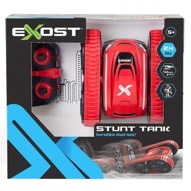 Silverlit Exost Stunt Tank