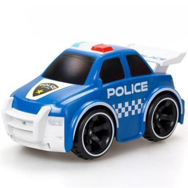 Silverlit Tooko Police Car