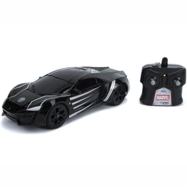 Marvel RC Black Panther Lykan 1:16