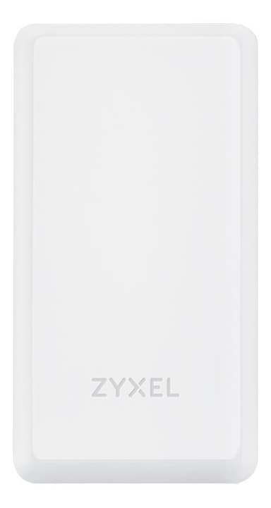 ZYXEL trådlös accesspunkt, 802.11b/g/n/ac, väggmonterbar, PoE+