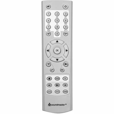 Soundmaster Internet Radio Vit
