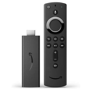 Amazon Fire TV-stick 2020 med Alexa - Elgiganten