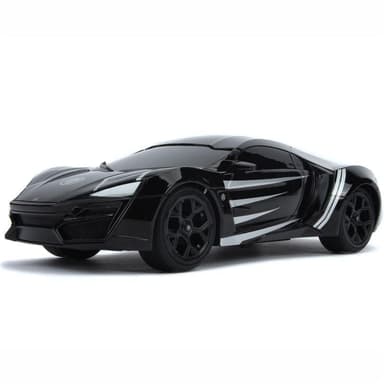 Marvel RC Black Panther Lykan 1:16