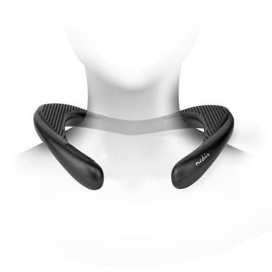 Halshögtalare med Bluetooth | 2x 4.5 W | Bluetooth® | Upp till 10
