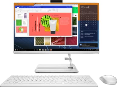 Lenovo IdeaCentre AIO 3 R3-5/8/256 23.8" all-in-one stationär dator