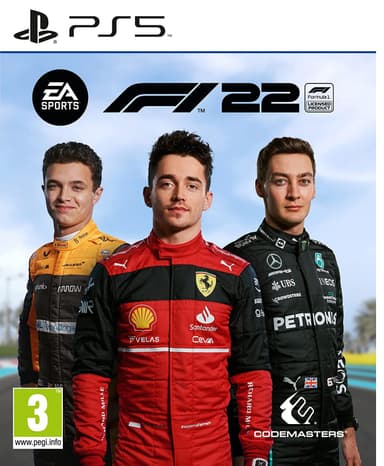 F1 22 (PS5)