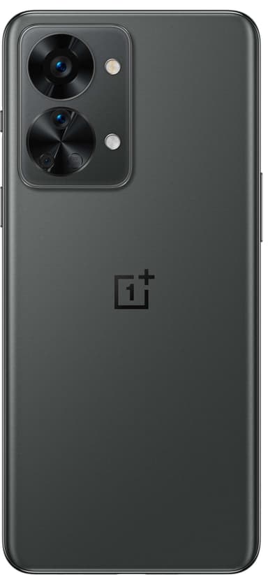 OnePlus Nord 2T 5G smartphone 12/256GB (grå)