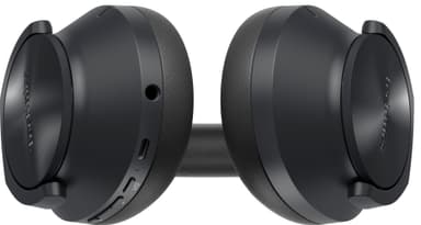 Technics A800 trådlösa on-ear hörlurar (svart)