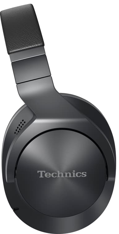 Technics A800 trådlösa on-ear hörlurar (svart)