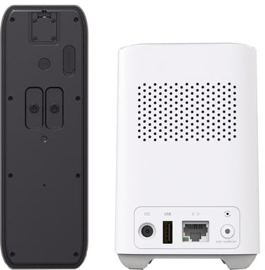 Eufy Dörrklocka S330 + HomeBase 3