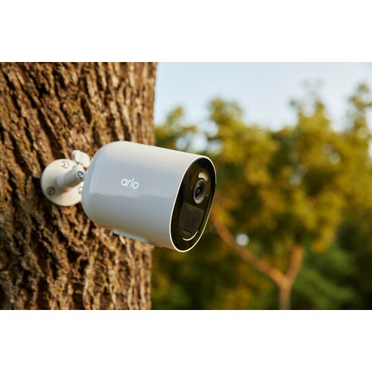 Arlo Go V2 trådlös 4G LTE säkerhetskamera
