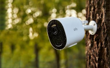 Arlo Go V2 trådlös 4G LTE säkerhetskamera