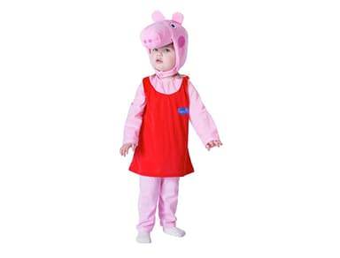 GRETA GRIS DRÄKT 2-3 ÅR