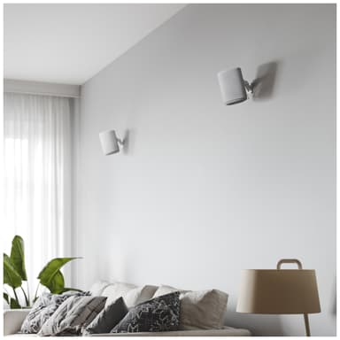 Audio Pro A10 MKII multiroomhögtalare (ljusgrå)