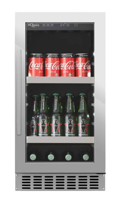 Inbyggbar ölkyl / dryckeskyl - BeerServer 40 Stainless