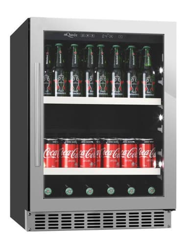 Inbyggbar ölkyl / dryckeskyl - BeerServer 60 Stainless