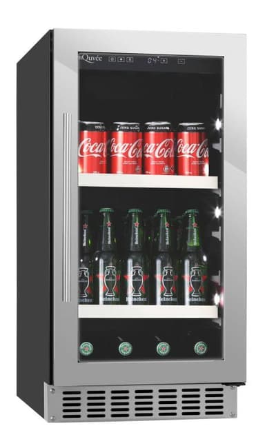 Inbyggbar ölkyl / dryckeskyl - BeerServer 40 Stainless