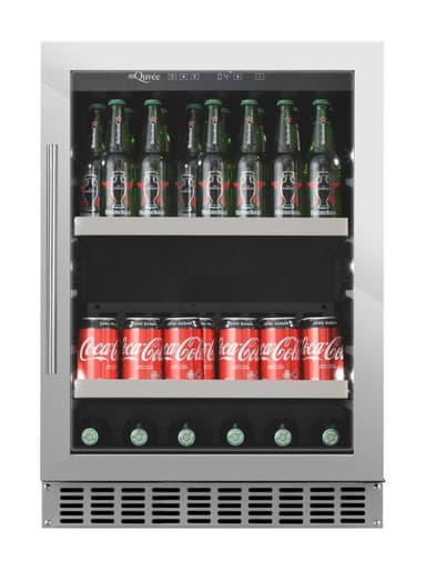 Inbyggbar ölkyl / dryckeskyl - BeerServer 60 Stainless