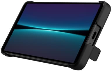 Sony Xperia 1 IV Style telefonfodral (svart)
