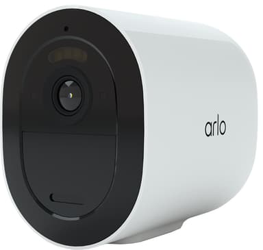 Arlo Go V2 trådlös 4G LTE säkerhetskamera