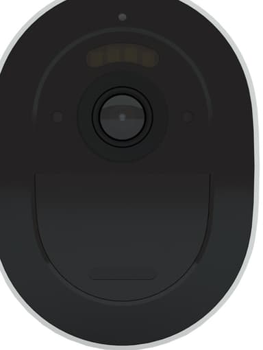 Arlo Go V2 trådlös 4G LTE säkerhetskamera
