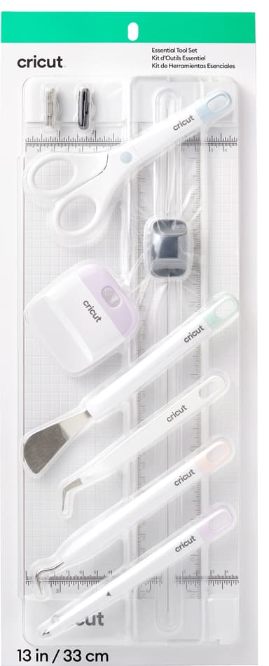 Cricut Essential verktygsset med 33 cm-trimmer