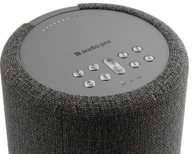 Audio Pro A10 MKII multiroomhögtalare (mörkgrå)