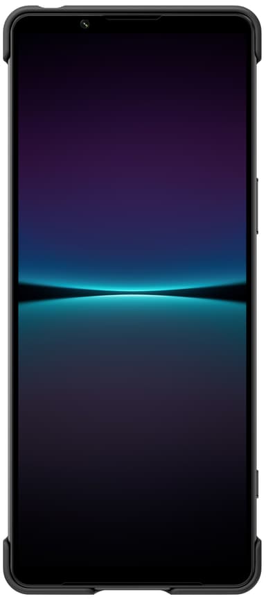 Sony Xperia 1 IV Style telefonfodral (svart)