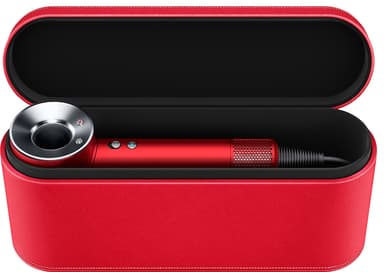 Dyson Supersonic HD07 hårfön 39770401 (röd/nickel)