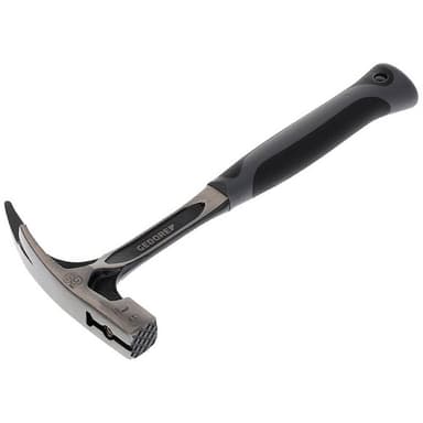 Snickarhammare 873 g Gedore 75 GSTM 1576143 340 mm